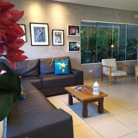 Hotel Pousada Calliandra Bonito  Buitenkant foto