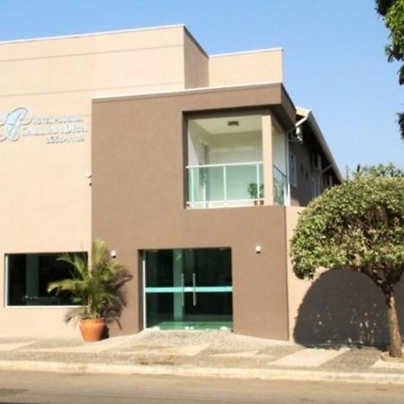 Hotel Pousada Calliandra Bonito  Buitenkant foto