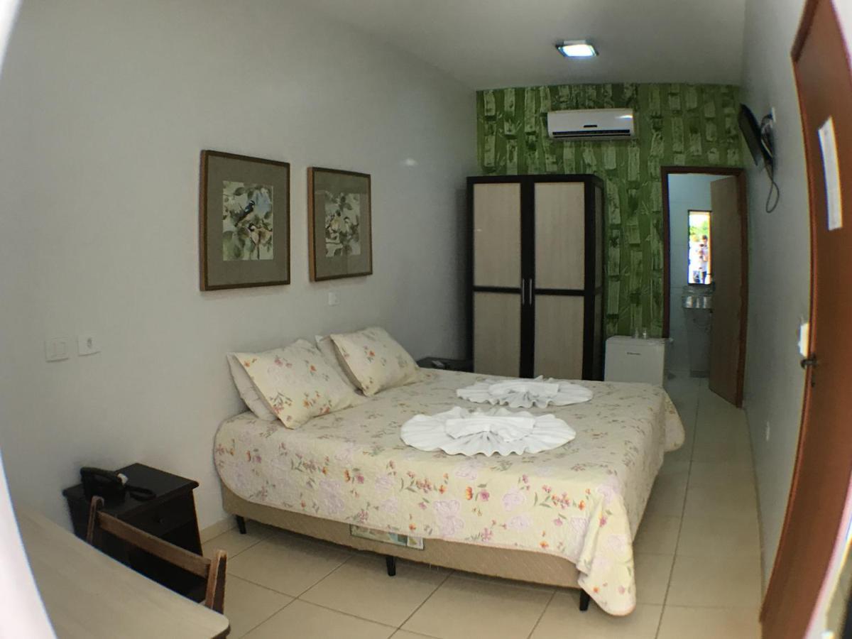 Hotel Pousada Calliandra Bonito  Buitenkant foto