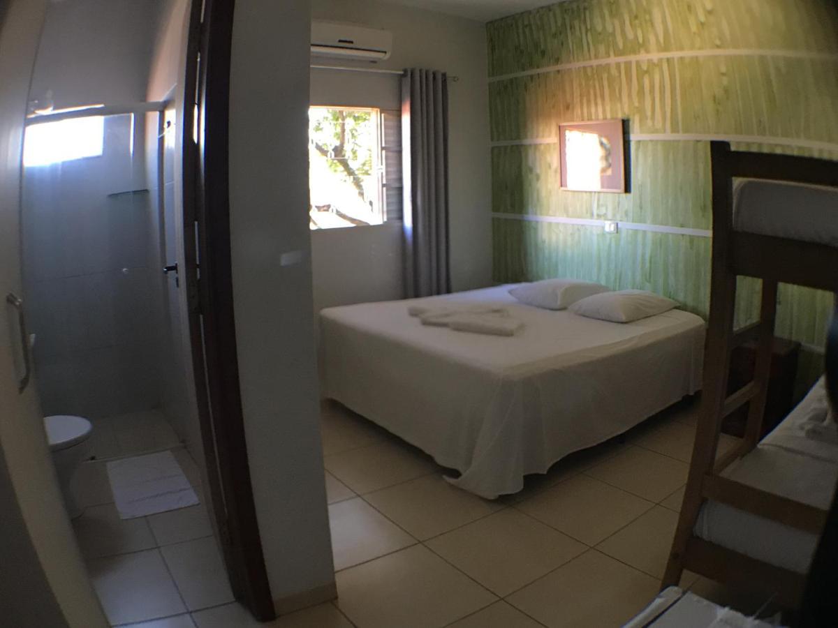 Hotel Pousada Calliandra Bonito  Buitenkant foto