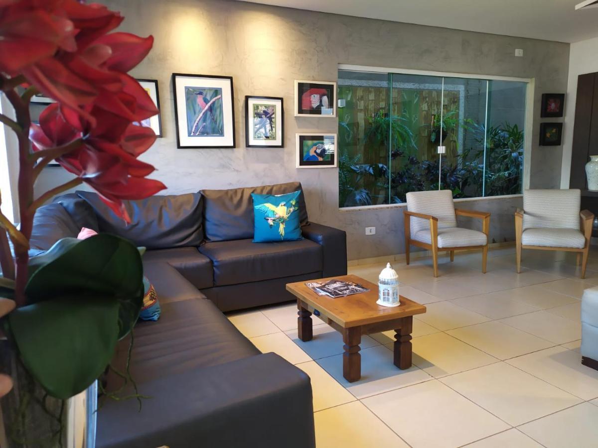Hotel Pousada Calliandra Bonito  Buitenkant foto
