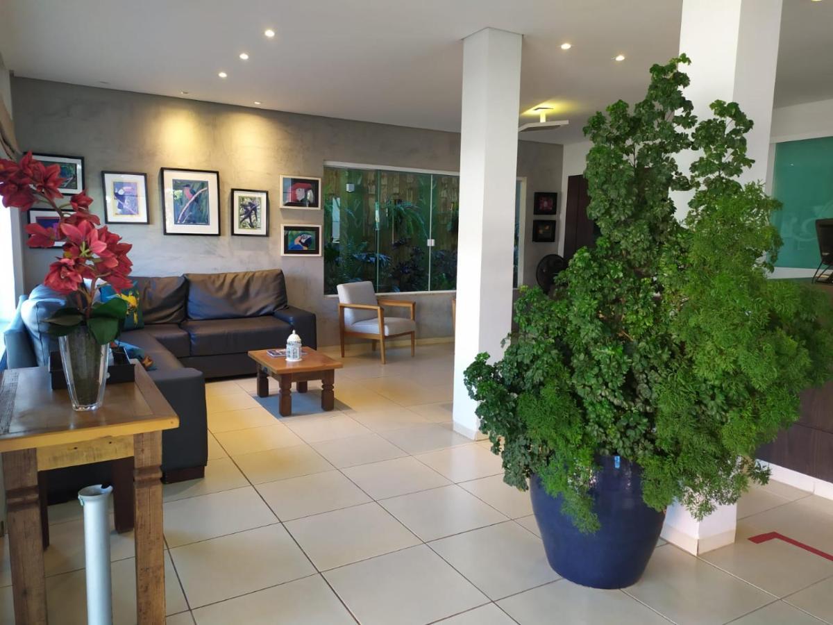 Hotel Pousada Calliandra Bonito  Buitenkant foto