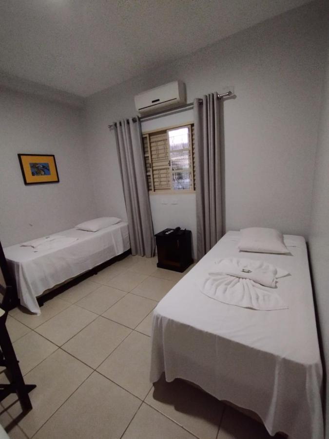 Hotel Pousada Calliandra Bonito  Buitenkant foto