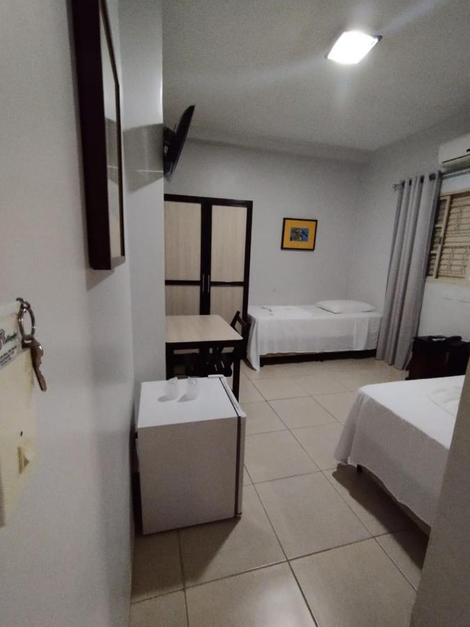 Hotel Pousada Calliandra Bonito  Buitenkant foto