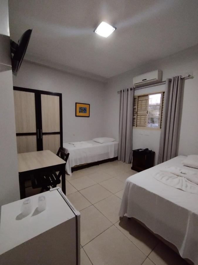 Hotel Pousada Calliandra Bonito  Buitenkant foto