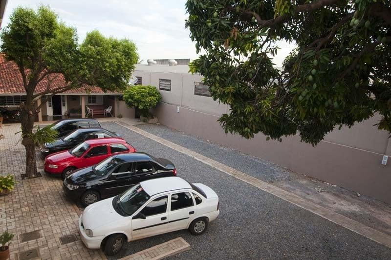 Hotel Pousada Calliandra Bonito  Buitenkant foto