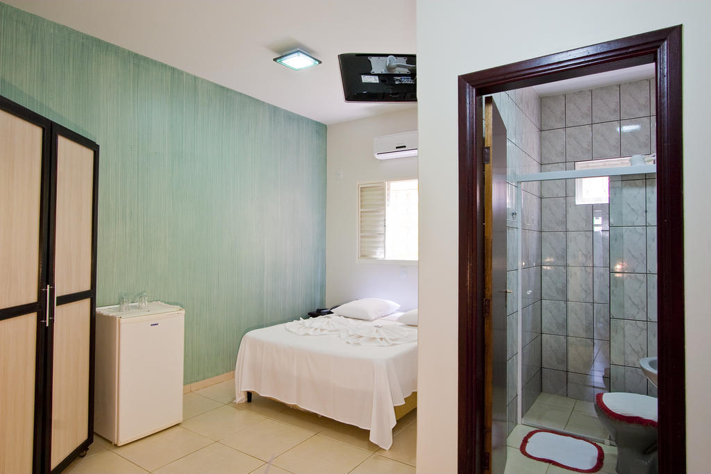 Hotel Pousada Calliandra Bonito  Kamer foto