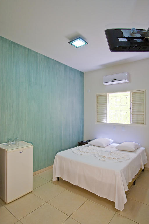 Hotel Pousada Calliandra Bonito  Kamer foto