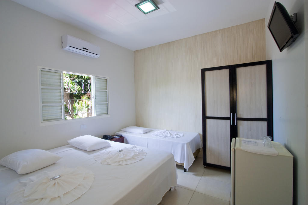 Hotel Pousada Calliandra Bonito  Kamer foto