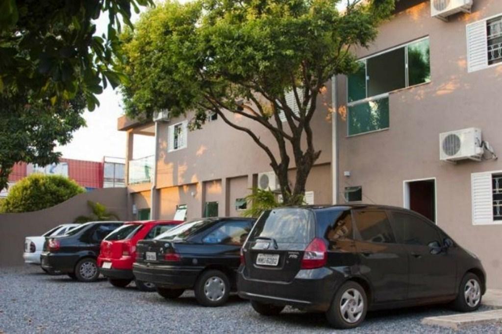 Hotel Pousada Calliandra Bonito  Buitenkant foto