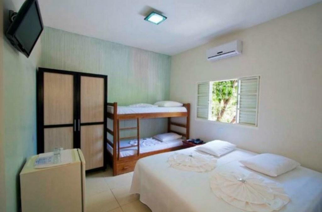 Hotel Pousada Calliandra Bonito  Kamer foto