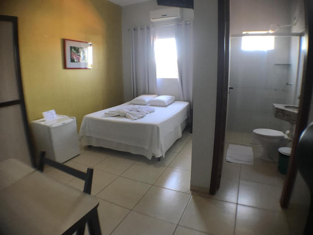 Hotel Pousada Calliandra Bonito  Buitenkant foto