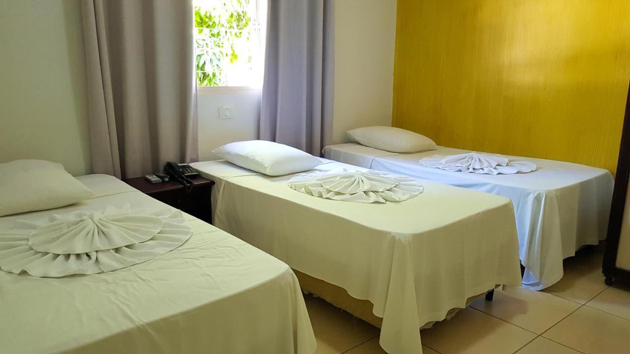 Hotel Pousada Calliandra Bonito  Buitenkant foto