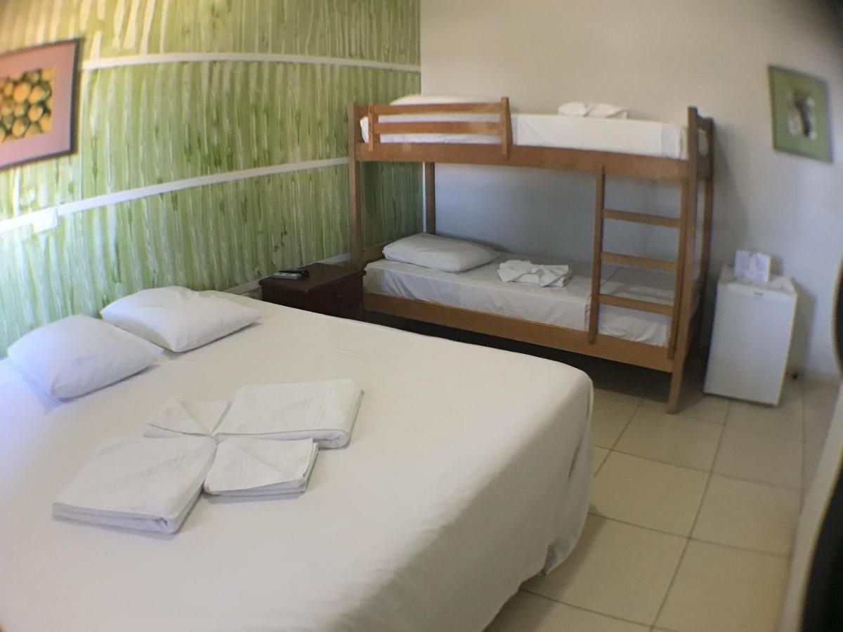 Hotel Pousada Calliandra Bonito  Buitenkant foto