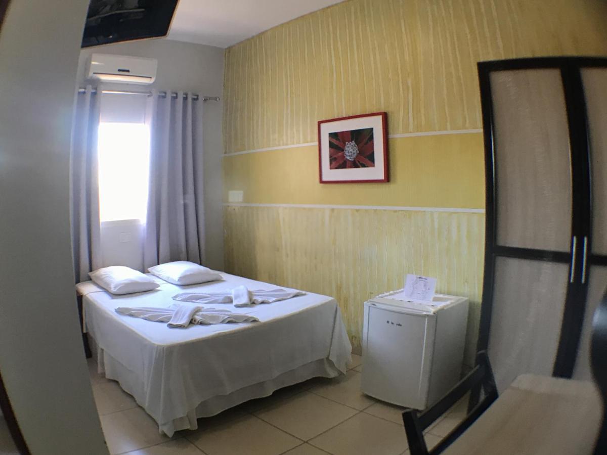 Hotel Pousada Calliandra Bonito  Buitenkant foto