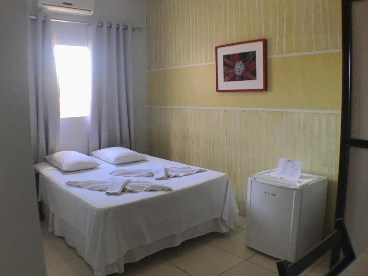 Hotel Pousada Calliandra Bonito  Buitenkant foto