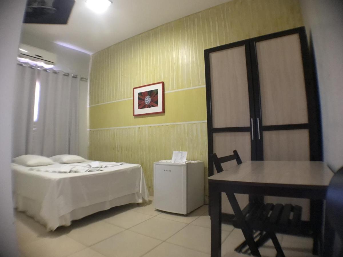 Hotel Pousada Calliandra Bonito  Buitenkant foto