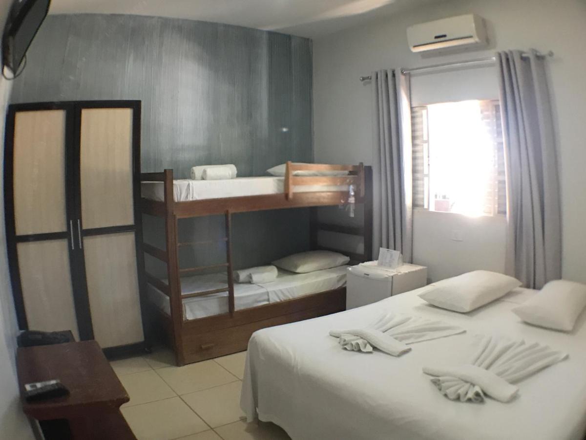 Hotel Pousada Calliandra Bonito  Buitenkant foto