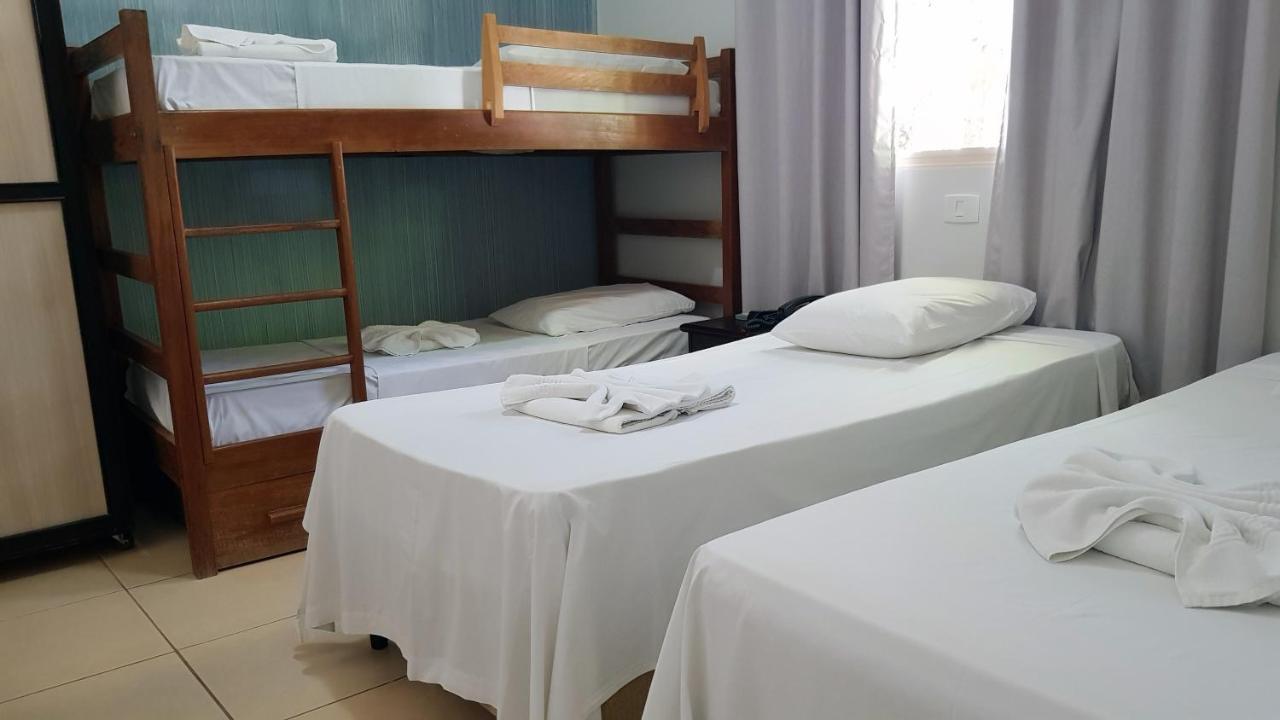 Hotel Pousada Calliandra Bonito  Buitenkant foto