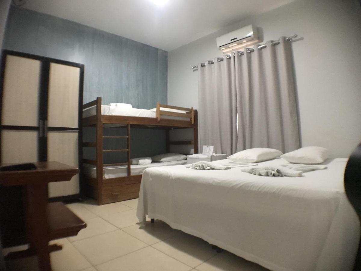 Hotel Pousada Calliandra Bonito  Buitenkant foto